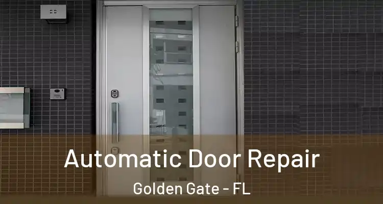  Automatic Door Repair Golden Gate - FL