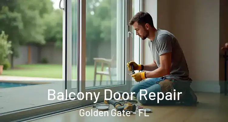  Balcony Door Repair Golden Gate - FL