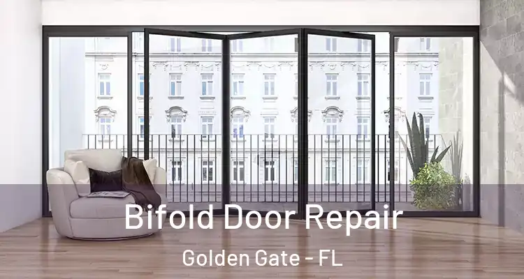  Bifold Door Repair Golden Gate - FL