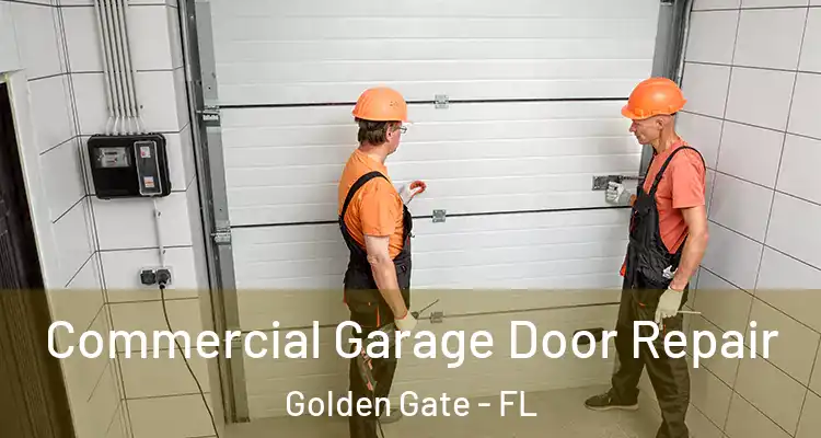  Commercial Garage Door Repair Golden Gate - FL