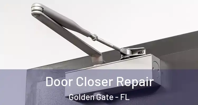  Door Closer Repair Golden Gate - FL