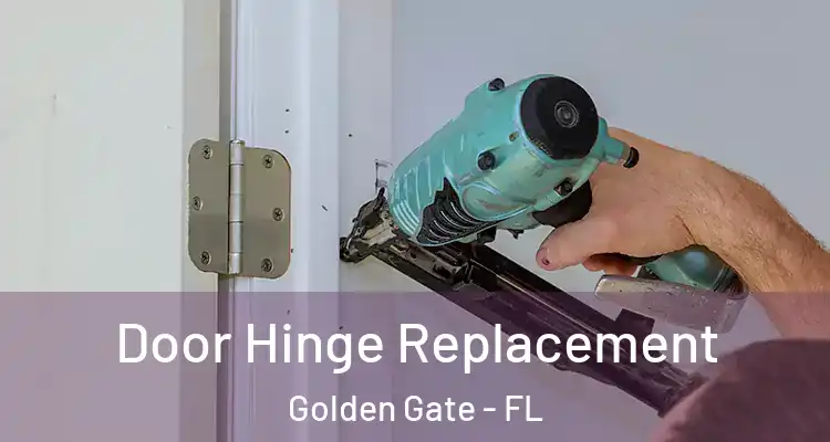  Door Hinge Replacement Golden Gate - FL