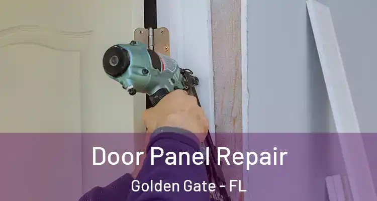  Door Panel Repair Golden Gate - FL