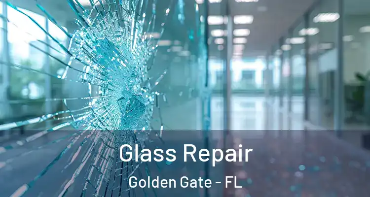  Glass Repair Golden Gate - FL