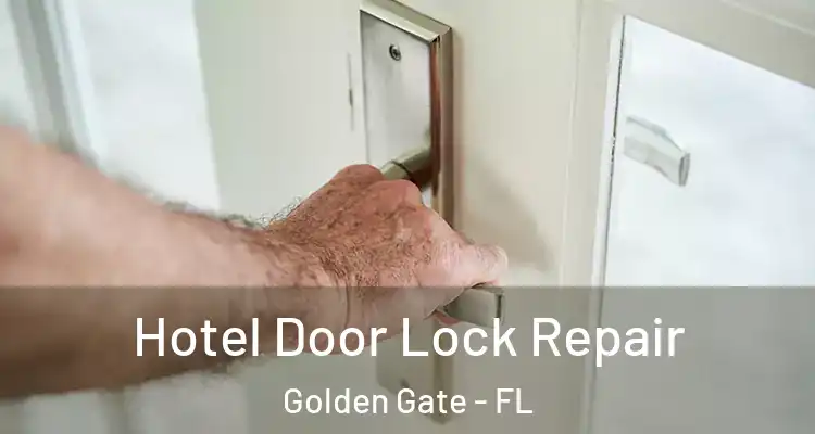  Hotel Door Lock Repair Golden Gate - FL