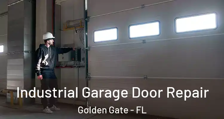  Industrial Garage Door Repair Golden Gate - FL