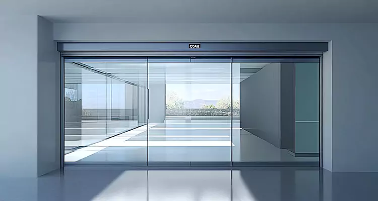 Automatic Sliding Door Repair in Golden Gate, FL
