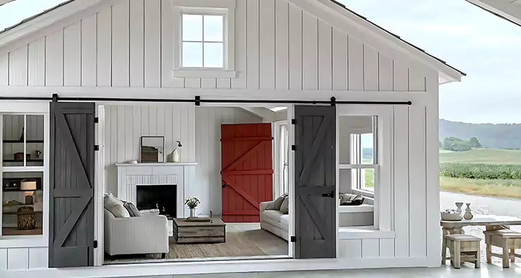 Bifold Barn Door Repair in Golden Gate, FL