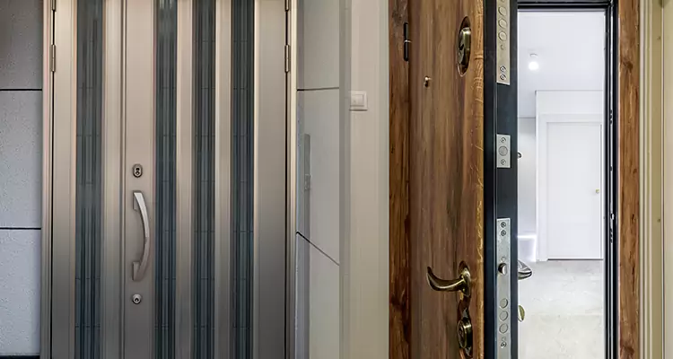 Burglar Proof Front Door Repair in Golden Gate, FL