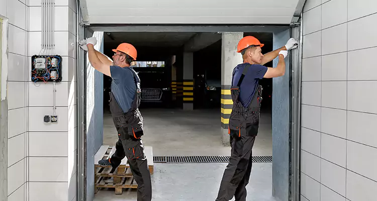 Commercial Garage Doors Near Me in Golden Gate, FL