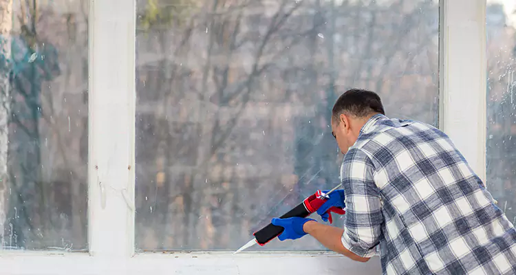 Caulking Around Door Jambs Repair in Golden Gate, FL