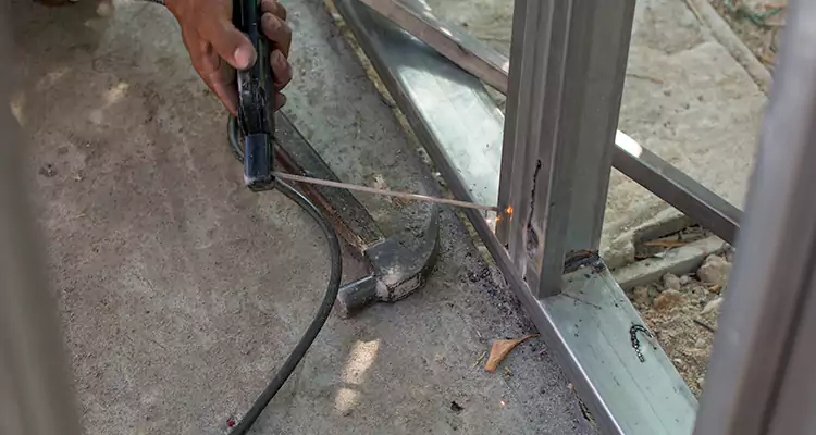 Front Door Frame Repair in Golden Gate, FL