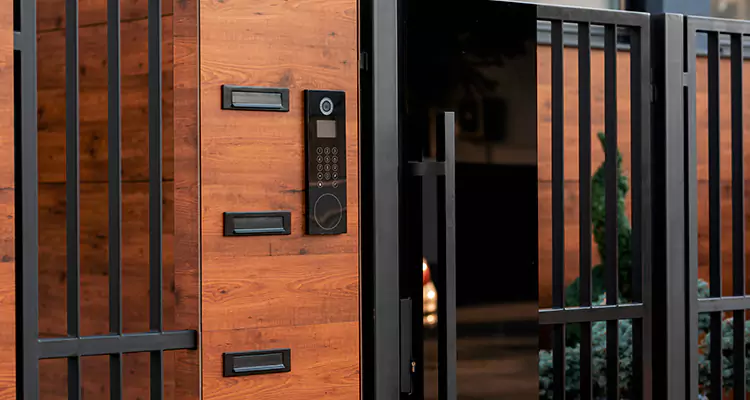 Screen Door Handle Replacement in Golden Gate, FL