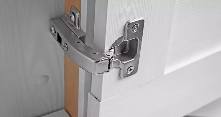 Shower Door Hinge Replacement in Golden Gate, FL