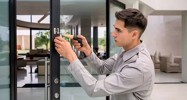 Best Door Lock RepairSliding Door Lock Repair in Golden Gate, FL