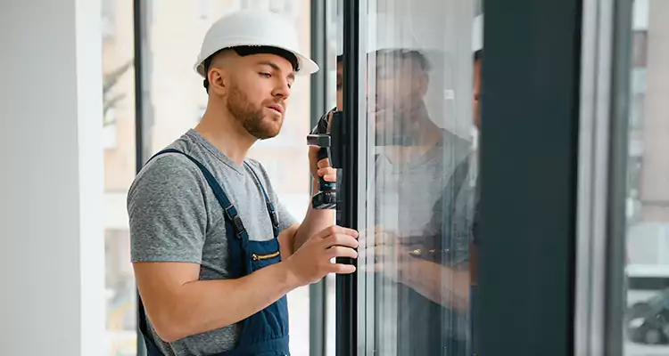 Glass Door Repair in Golden Gate, FL