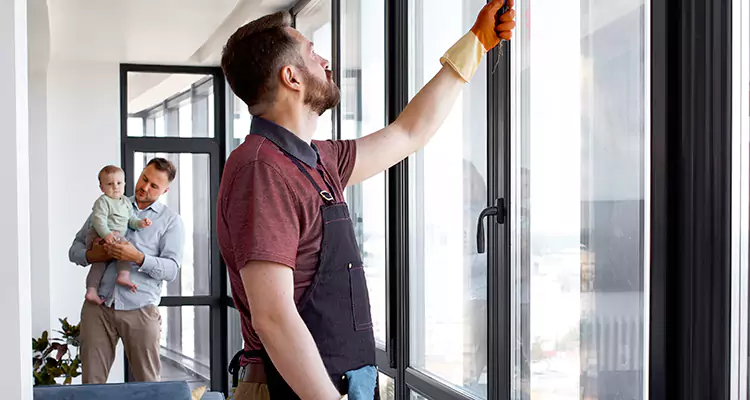 Patio Door Replacement in Golden Gate, FL