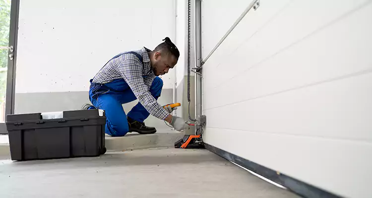 Garage Door Sensor Repair in Golden Gate, FL