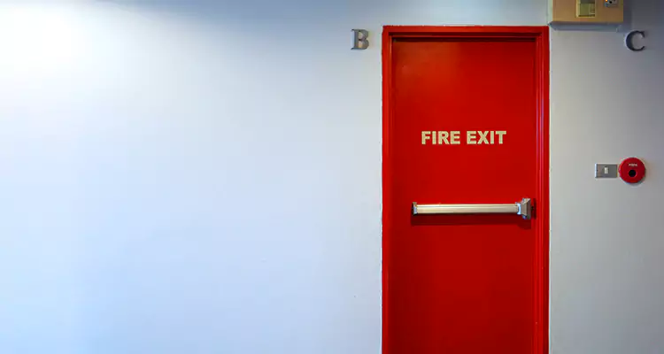 Fire Rated Pocket Door Repair in Golden Gate, FL