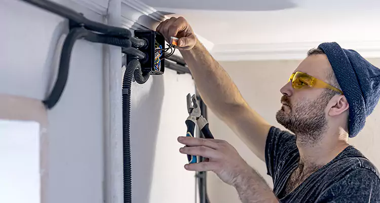 Garage Door Opener Cable Repair in Golden Gate, FL