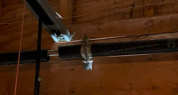 Garage Door Lift Cable Replacement in Golden Gate, FL