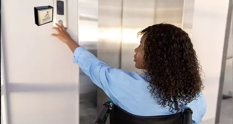 Handicap Push Button Repair in Golden Gate, FL