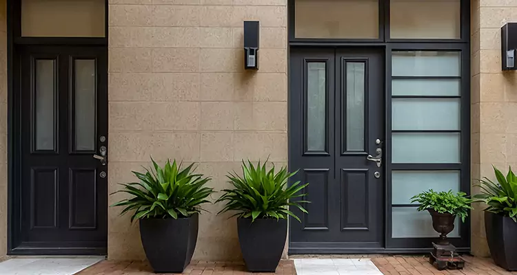 Impact Entry Doors Repair in Golden Gate, FL
