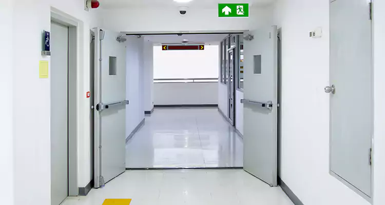Commercial Metal Door Repair Services in Golden Gate, FL