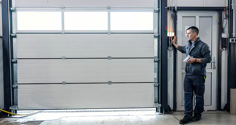 Modern Overhead Door Repair in Golden Gate, FL