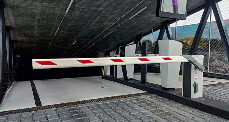 Park Plus Boom Barrier Repair in Golden Gate, FL