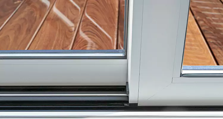 Patio Door Jammed Shut in Golden Gate, FL