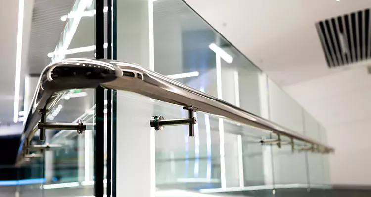 Glass Handrail Systems Replacement in Golden Gate, FL