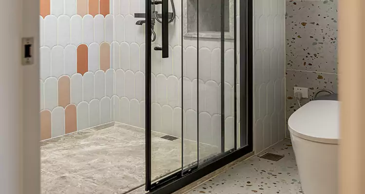 Sliding Shower Door Repair in Golden Gate, FL