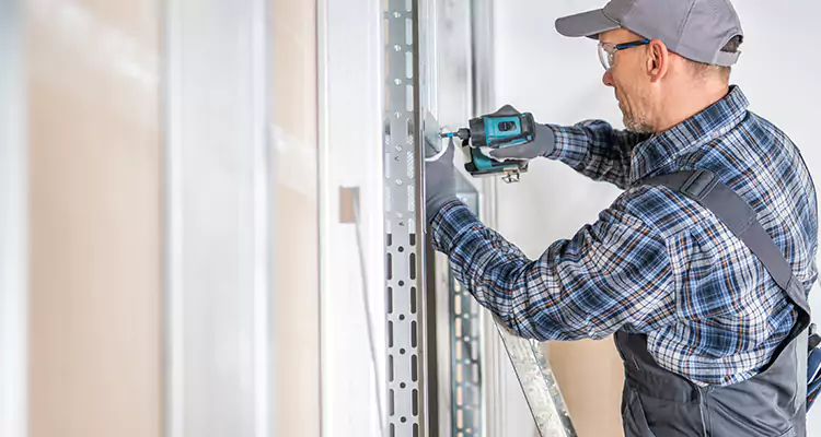Sliding Door Latch Hardware Repair in Golden Gate, FL