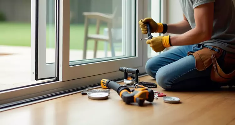 Sliding Door Wheel Repair in Golden Gate, FL