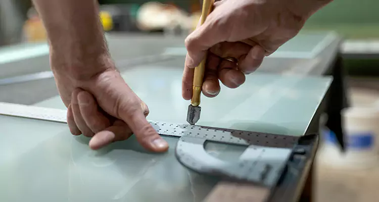 Glass Scratch Repair in Golden Gate, FL