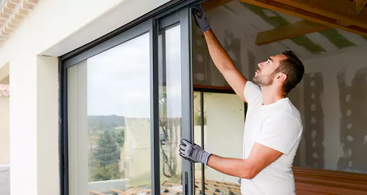 Fix Sliding Glass Door in Golden Gate, FL