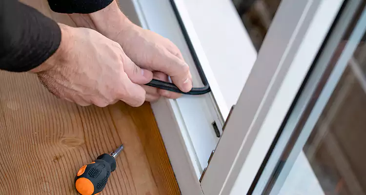 Sliding Door Maintenance in Golden Gate, FL