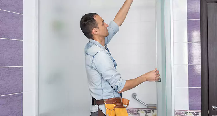 ADA Door Lever Installation in Golden Gate, FL