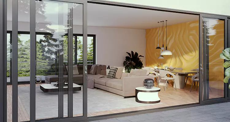 Aluminum Bifold Door Repairs in Golden Gate, FL