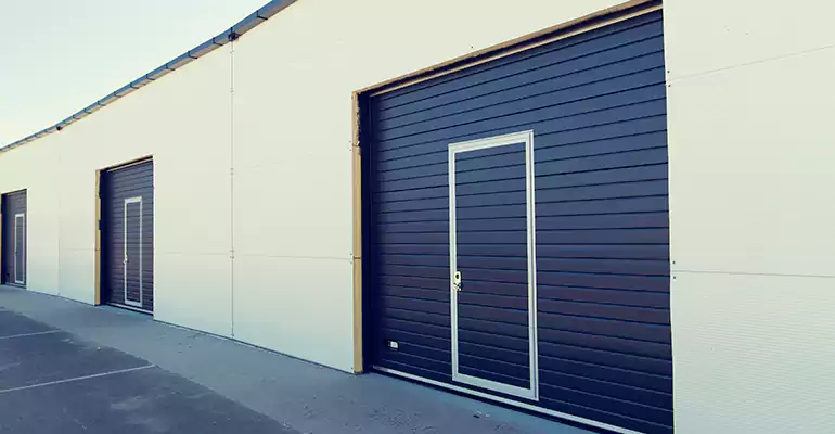 Commercial Warehouse Door Repair in Golden Gate, FL