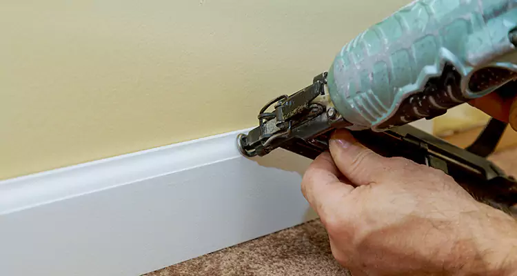 Caulking Under Patio Door Repair in Golden Gate, FL