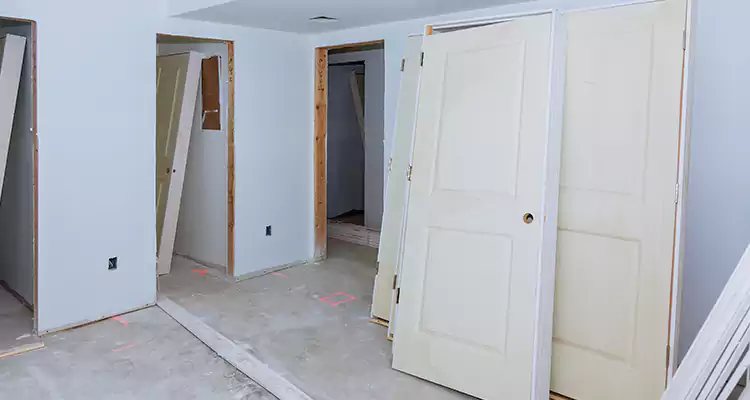 Broken Door Frame Repair in Golden Gate, FL