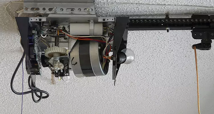 Garage Door Motor Replacement in Golden Gate, FL