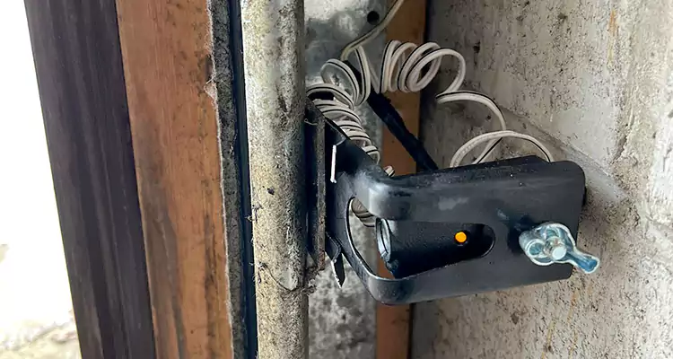 Fix Broken Garage Door Sensor in Golden Gate, FL
