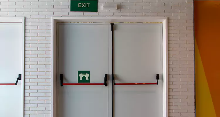 Commercial Emergency Exit Door Repairs in Golden Gate, FL