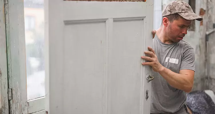 Home Front Door Replacement in Golden Gate, FL