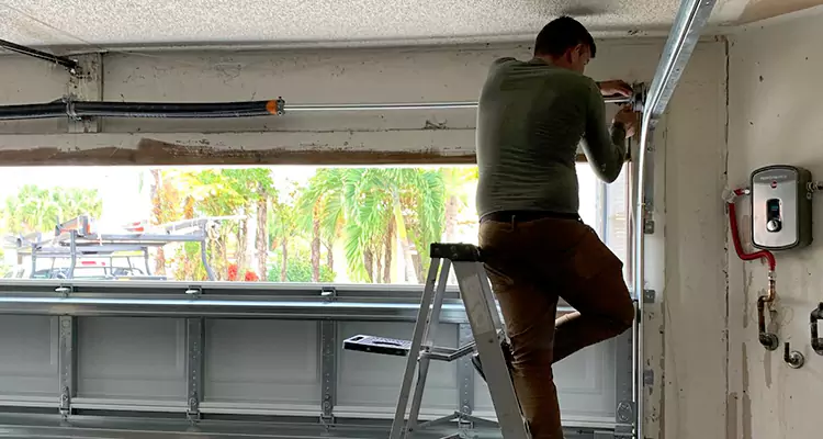 Chamberlain Garage Door Cable Replacement in Golden Gate, FL