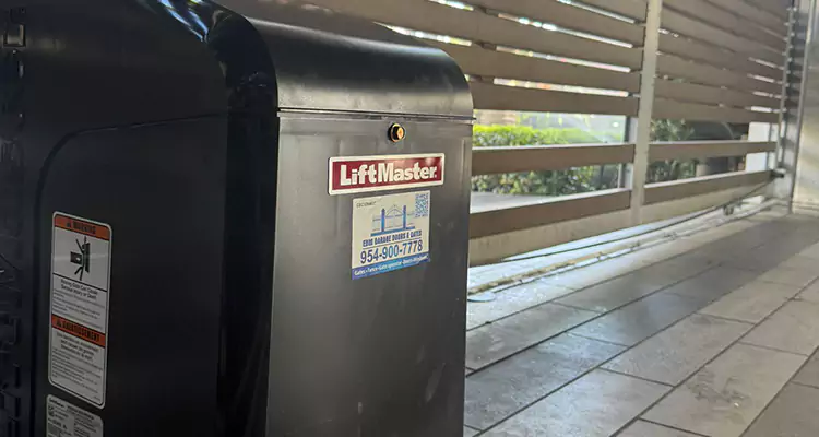 Liftmaster Gate Repair in Golden Gate, FL