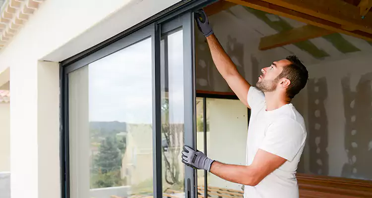 Patio Glass Panels Repair in Golden Gate, FL